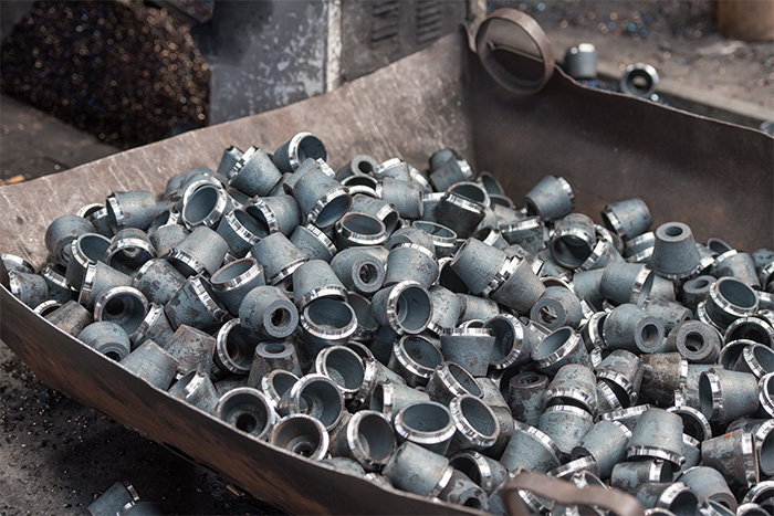 广西网架锥头车间